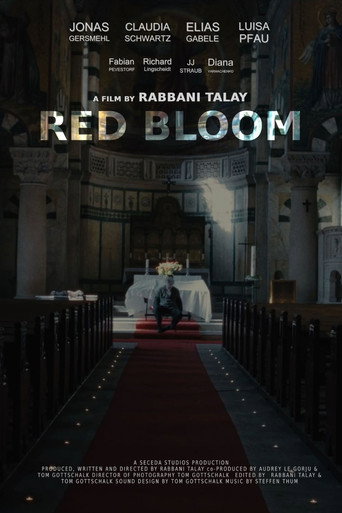 Póster de Red Bloom