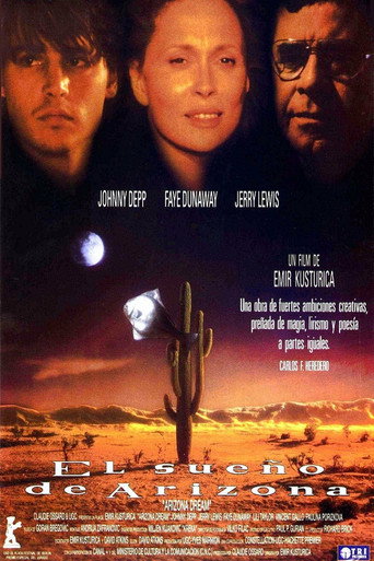 Póster de Arizona Dream