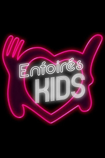 Póster de Enfoirés Kids