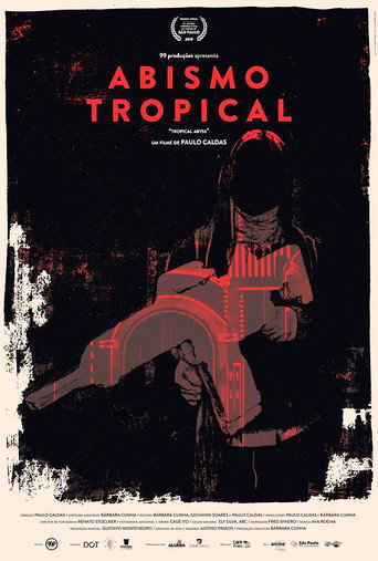 Póster de Abismo Tropical