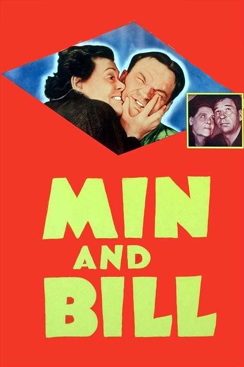 Póster de Min and Bill