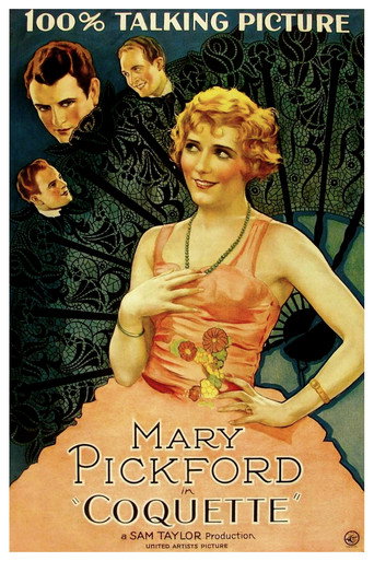 Póster de Coquette
