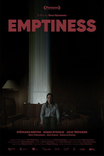 Póster de Emptiness