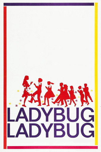 Póster de Ladybug Ladybug
