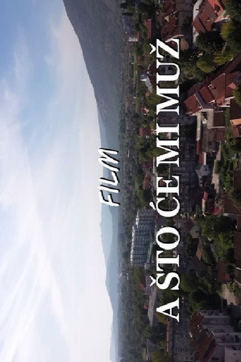 Póster de A što će mi muž