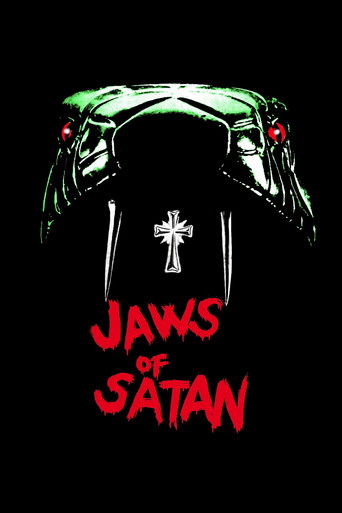 Póster de Jaws of Satan