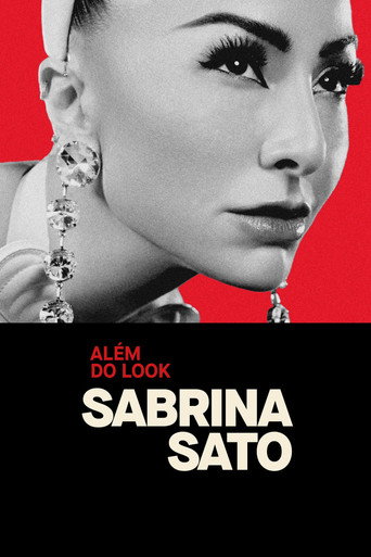 Póster de Sabrina Sato: Além do Look