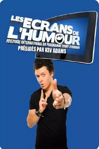 Póster de Les Écrans de l'humour