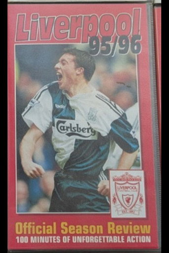 Póster de Liverpool F.C. - Official Season Review - 1995/96