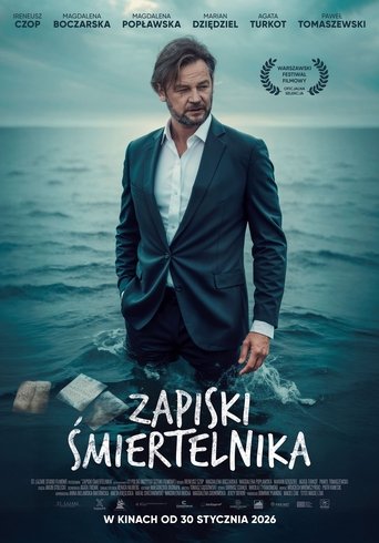 Póster de Zapiski śmiertelnika