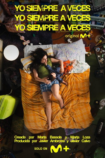 Póster de Yo siempre a veces