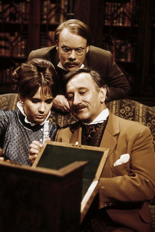 Póster de Black Coffee