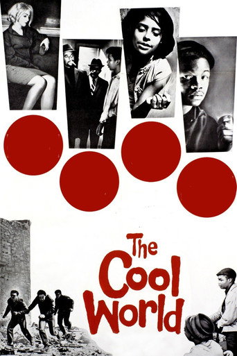 Póster de The Cool World
