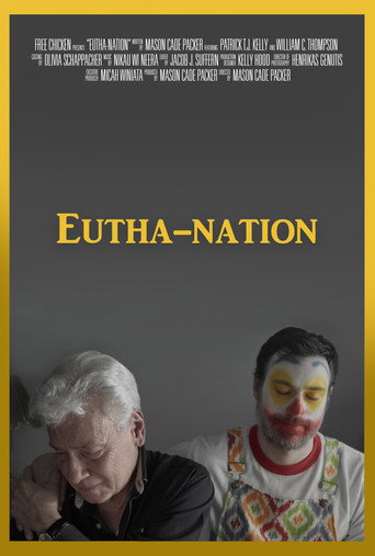 Póster de Eutha-nation