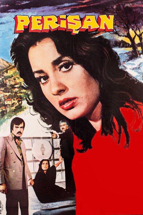 Póster de Perişan