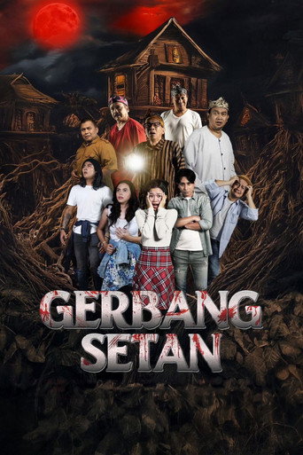 Póster de Gerbang Setan