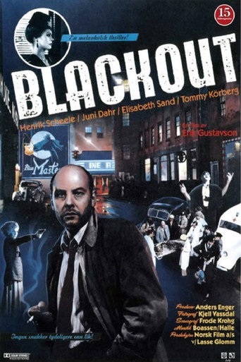 Póster de Blackout