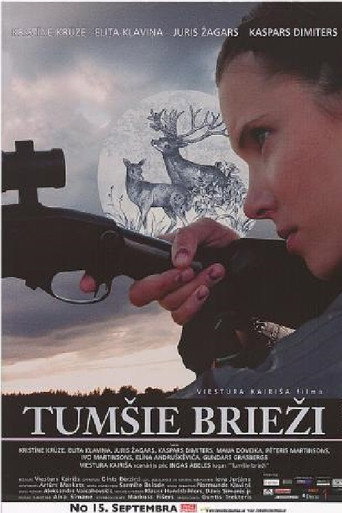 Póster de Tumšie brieži