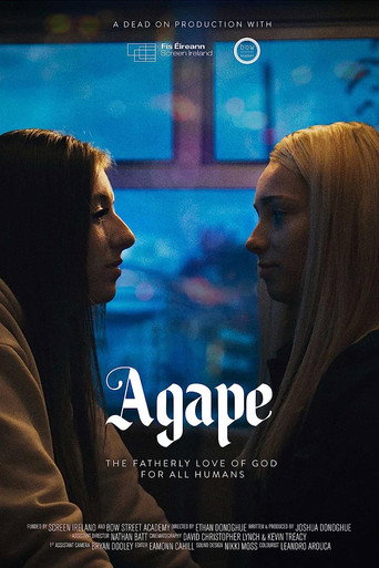 Póster de Agape
