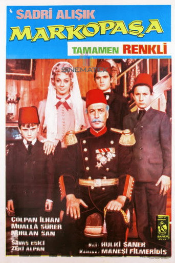 Póster de Marko Paşa