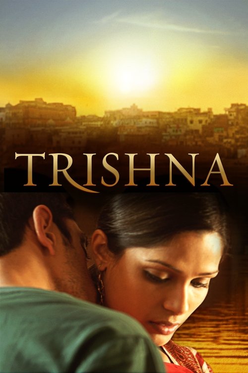 Póster de Trishna
