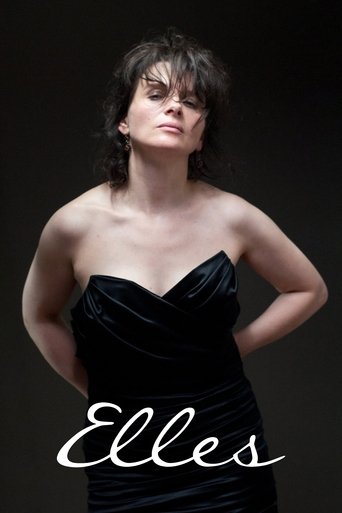 Póster de Ellas