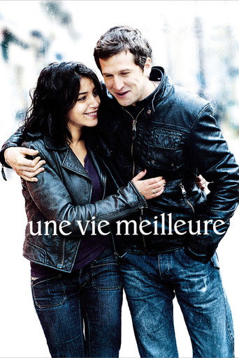 Póster de Une vie meilleure
