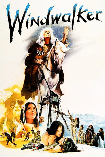 Póster de Windwalker