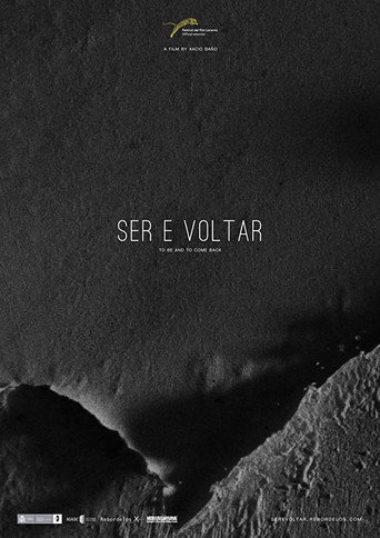 Póster de Ser e voltar (C)