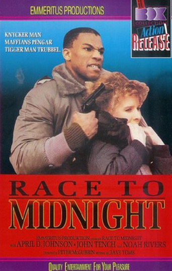 Póster de Race to Midnight