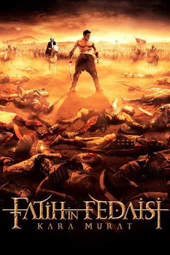 Póster de Fatih'in Fedaisi Kara Murat