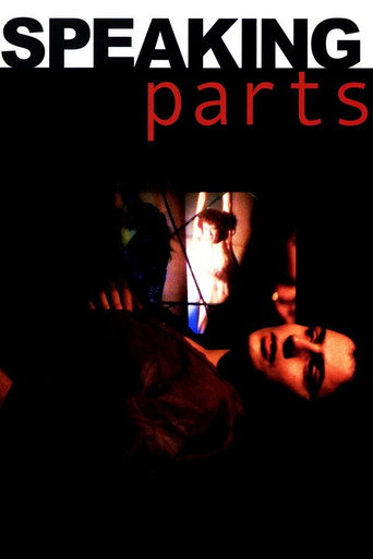 Póster de Speaking Parts