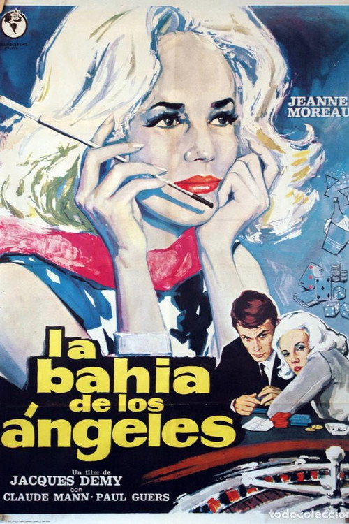 Póster de La Baie des Anges