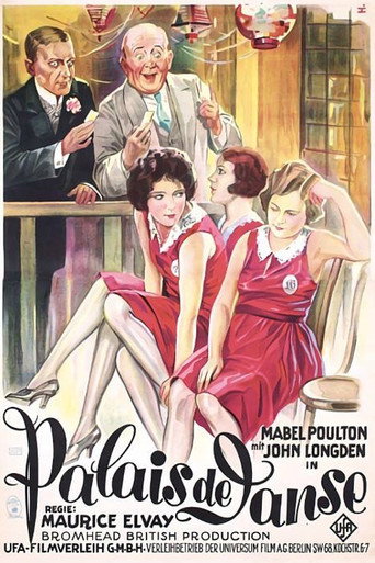 Póster de Palais De Danse