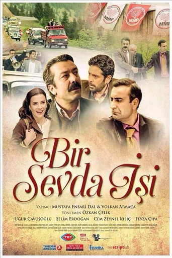 Póster de Bir Sevda İşi