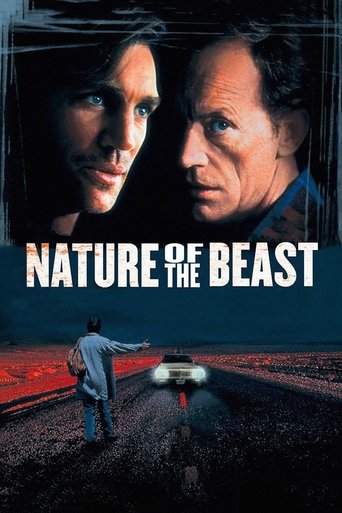 Póster de Nature of the Beast