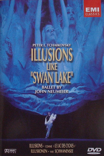 Póster de Illusionen wie Schwanensee