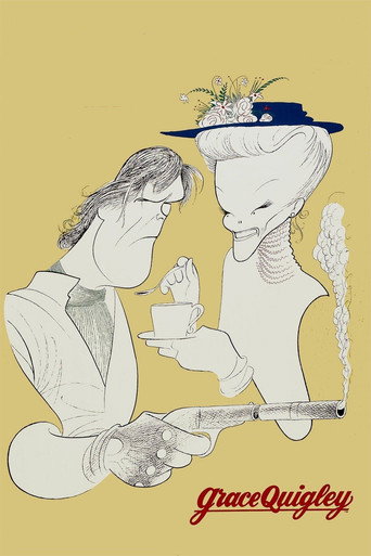 Póster de Grace Quigley