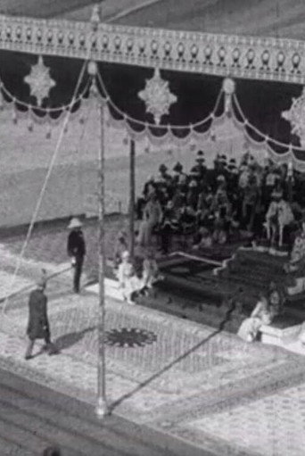 Póster de Our King Emperor and Queen Empress Hold a Durbar in Delhi