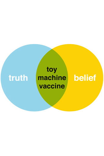 Póster de Toy Machine - Vaccine