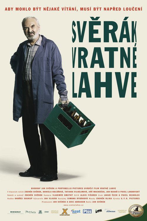 Póster de Vratné lahve