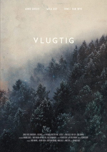 Póster de Vlugtig