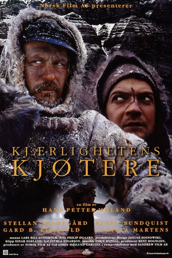 Póster de Kjærlighetens kjøtere