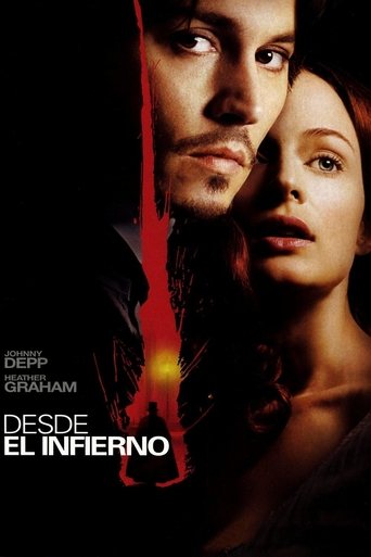 Póster de Desde el Infierno