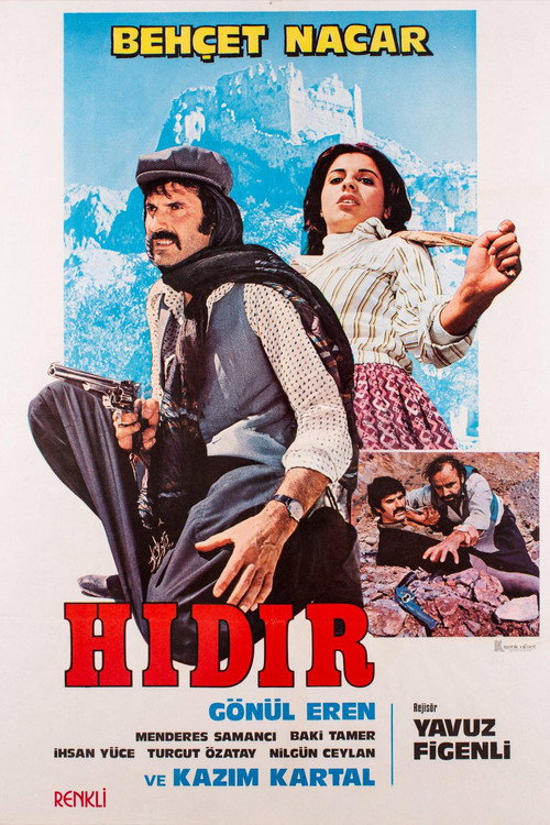 Póster de Hıdır