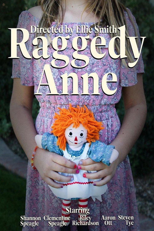 Póster de Raggedy Anne