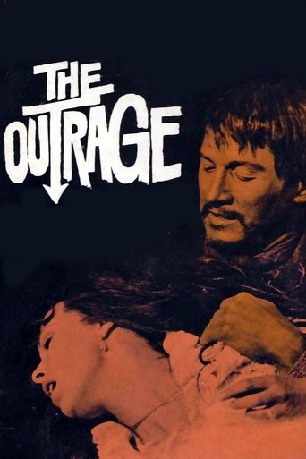 Póster de The Outrage