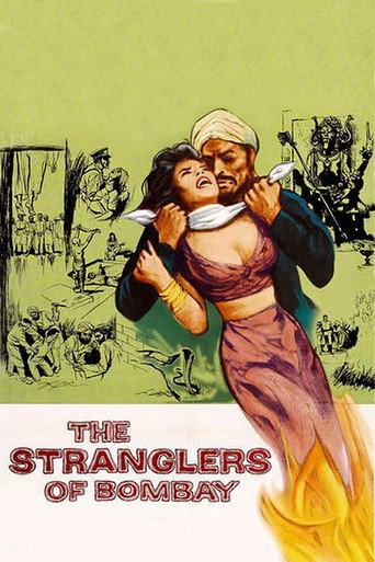Póster de The Stranglers of Bombay