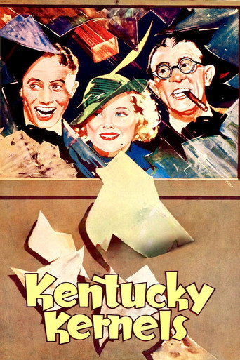 Póster de Kentucky Kernels