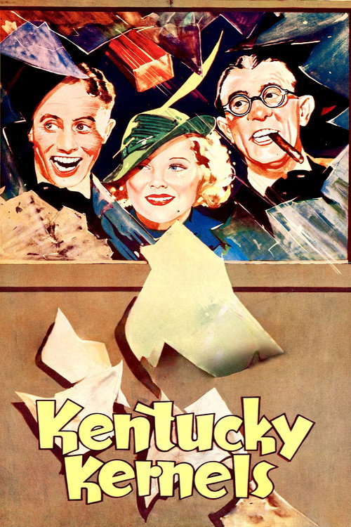 Póster de Kentucky Kernels